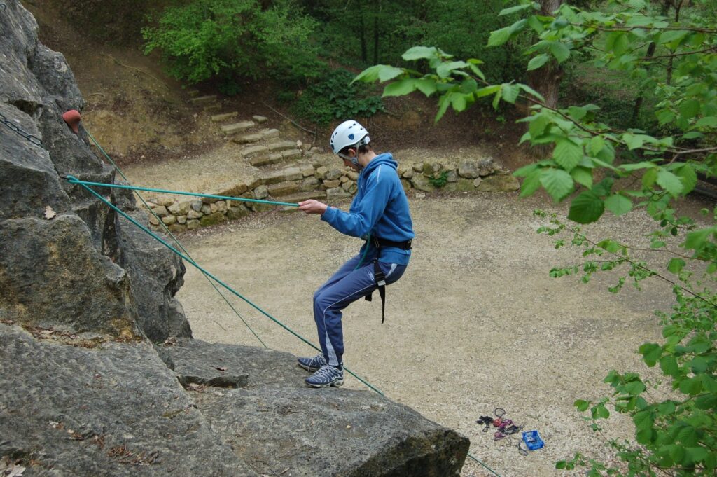 falaise Frontenac Экскурсии на природу