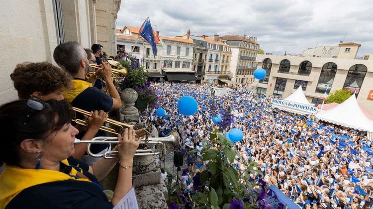 Fête du Foie Gras à Mont-de-Marsan Культурные открытия